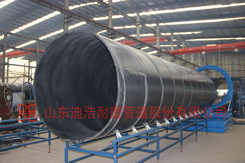 大口径超高分子量聚乙烯万搏(中国)管道产品